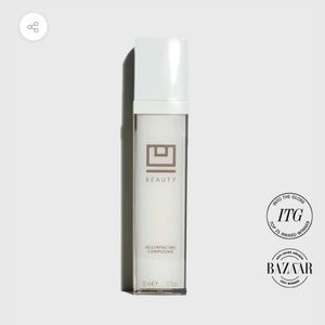 UBeauty Resurfacing Compound 1.7 oz *NEW SEALED*